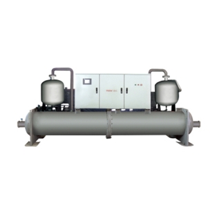 螺桿機(jī)(風(fēng)冷&水冷) R134a水冷螺桿機(jī)組R4E系列