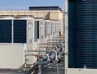 空氣源熱泵
