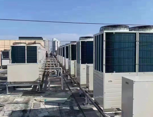 空氣源熱泵